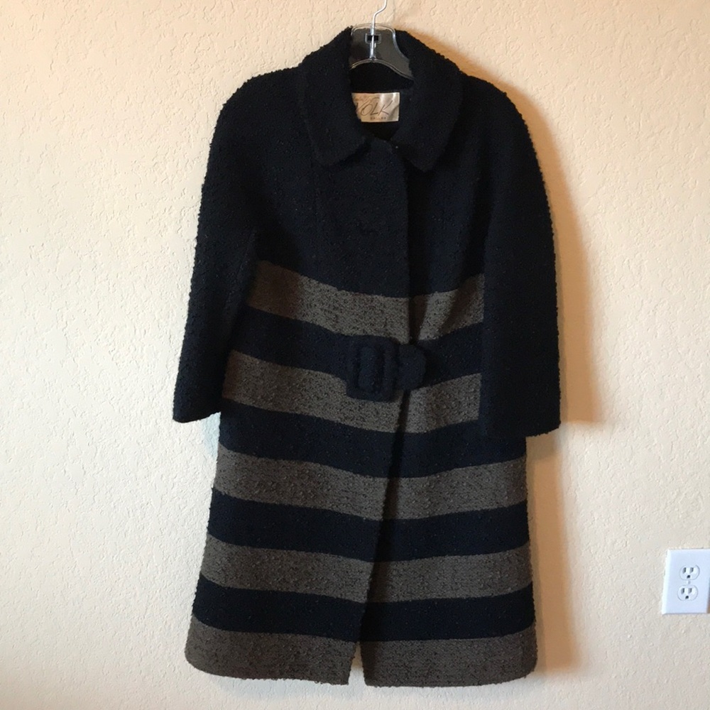 Vintage Malcom Tay Coat